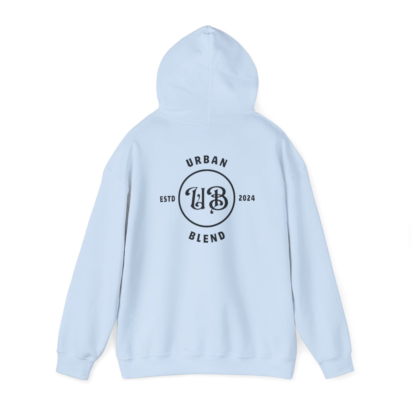 Urban Blend Hoodie