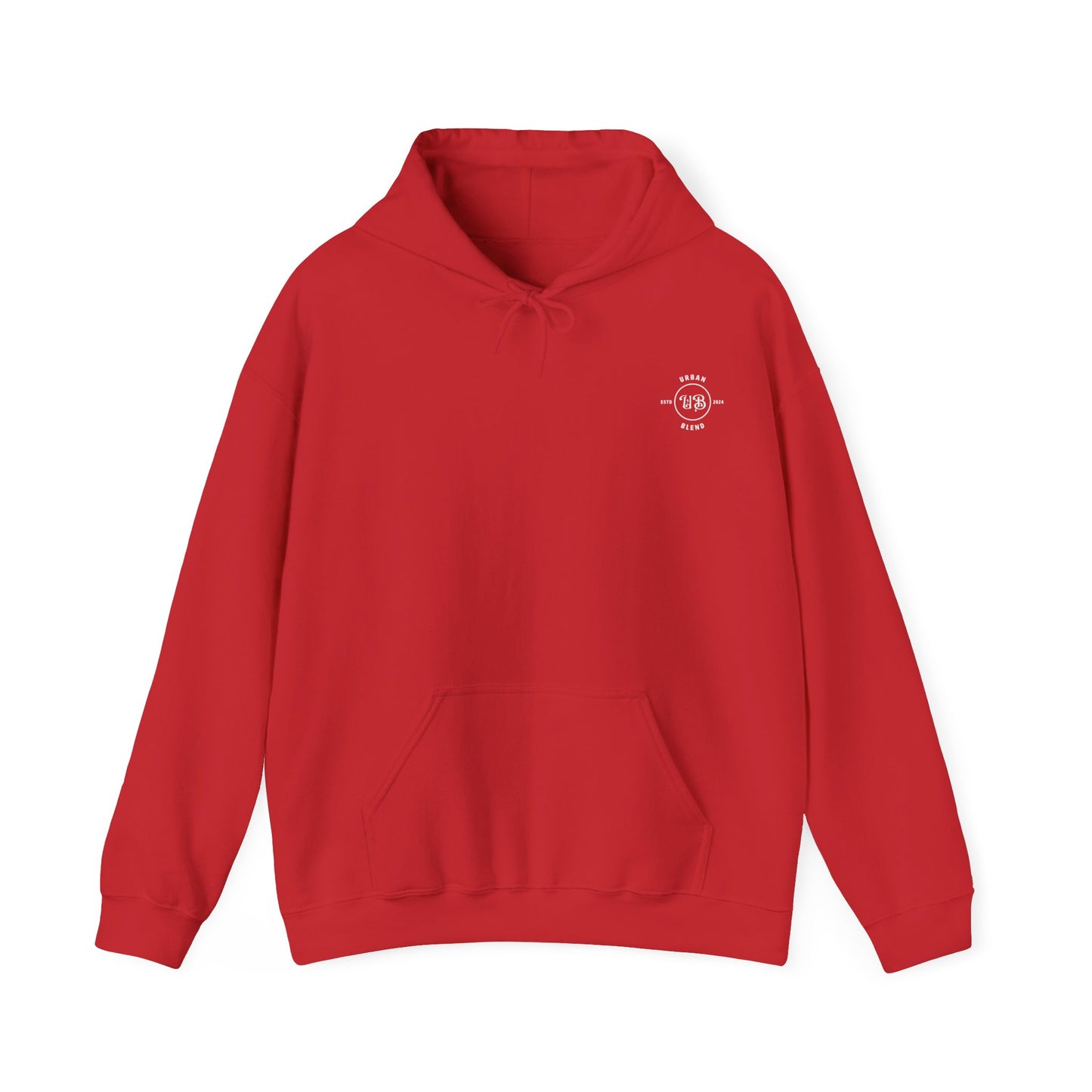 Urban Blend Hoodie