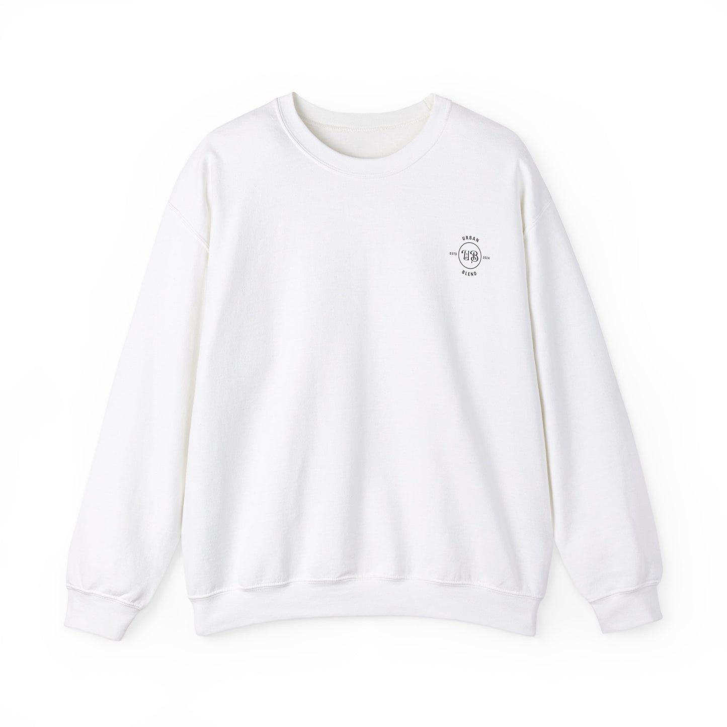 Urban Blend Crewneck Sweatshirt