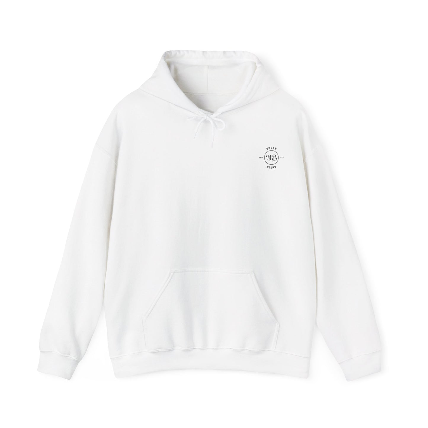 Urban Blend Hoodie