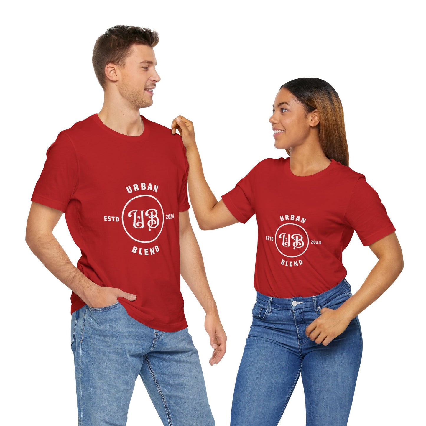 Urban Blend Short Sleeve Tee