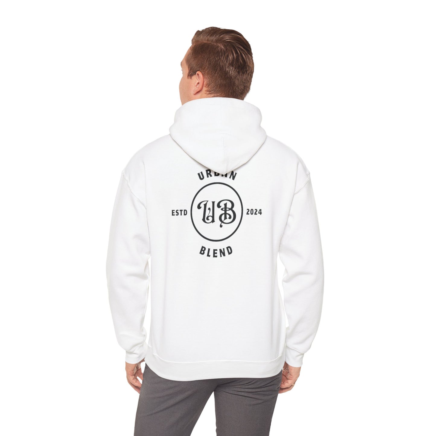 Urban Blend Hoodie