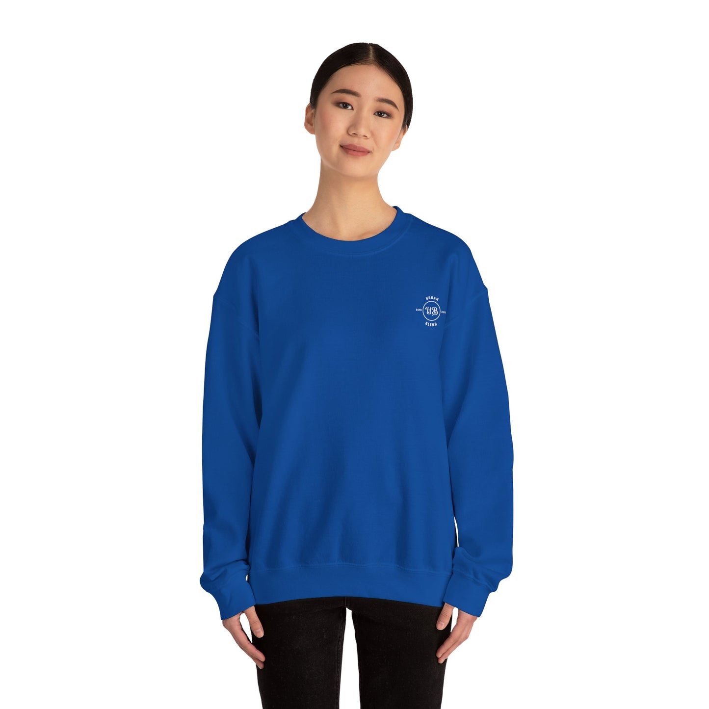 Urban Blend Crewneck Sweatshirt