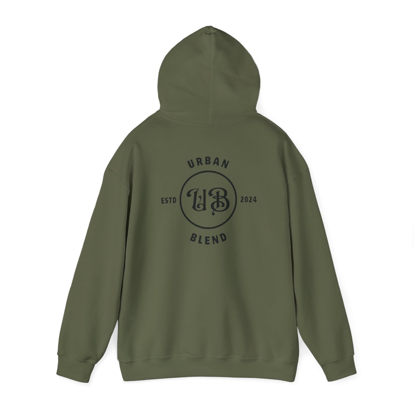 Urban Blend Hoodie