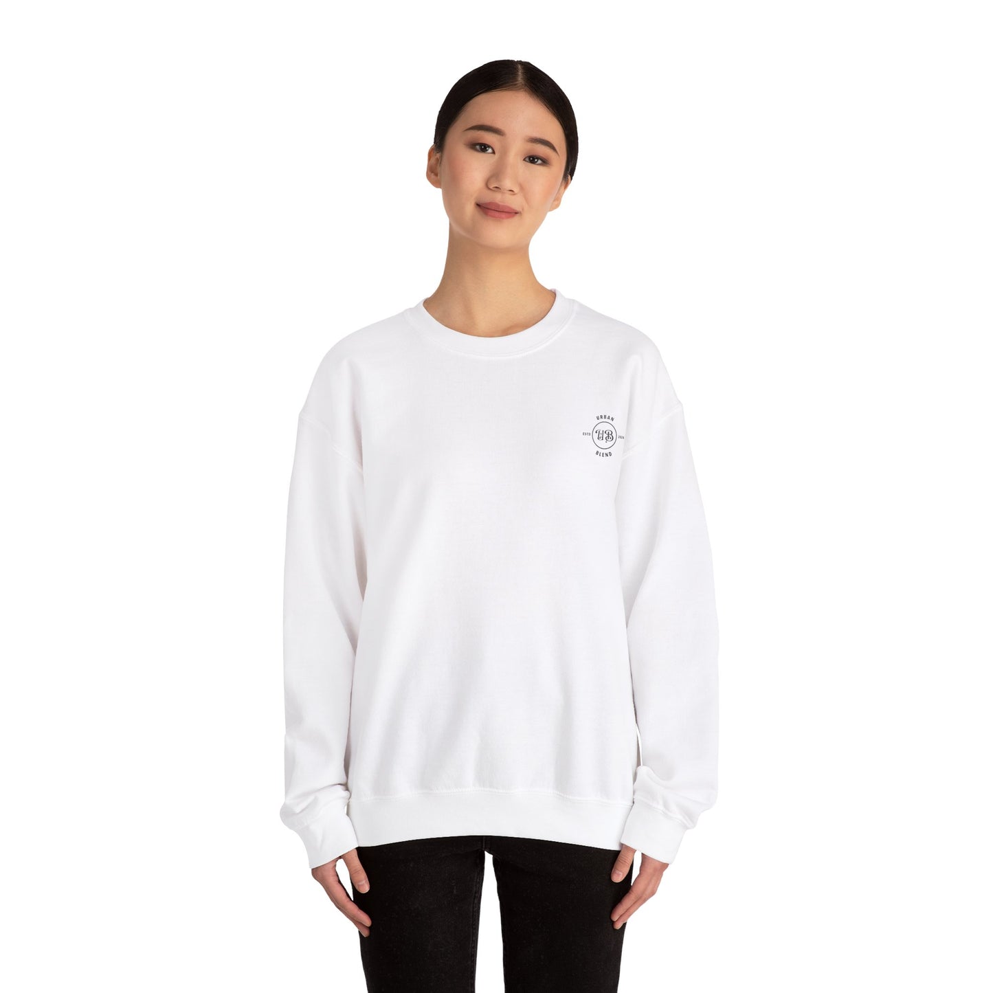 Urban Blend Crewneck Sweatshirt