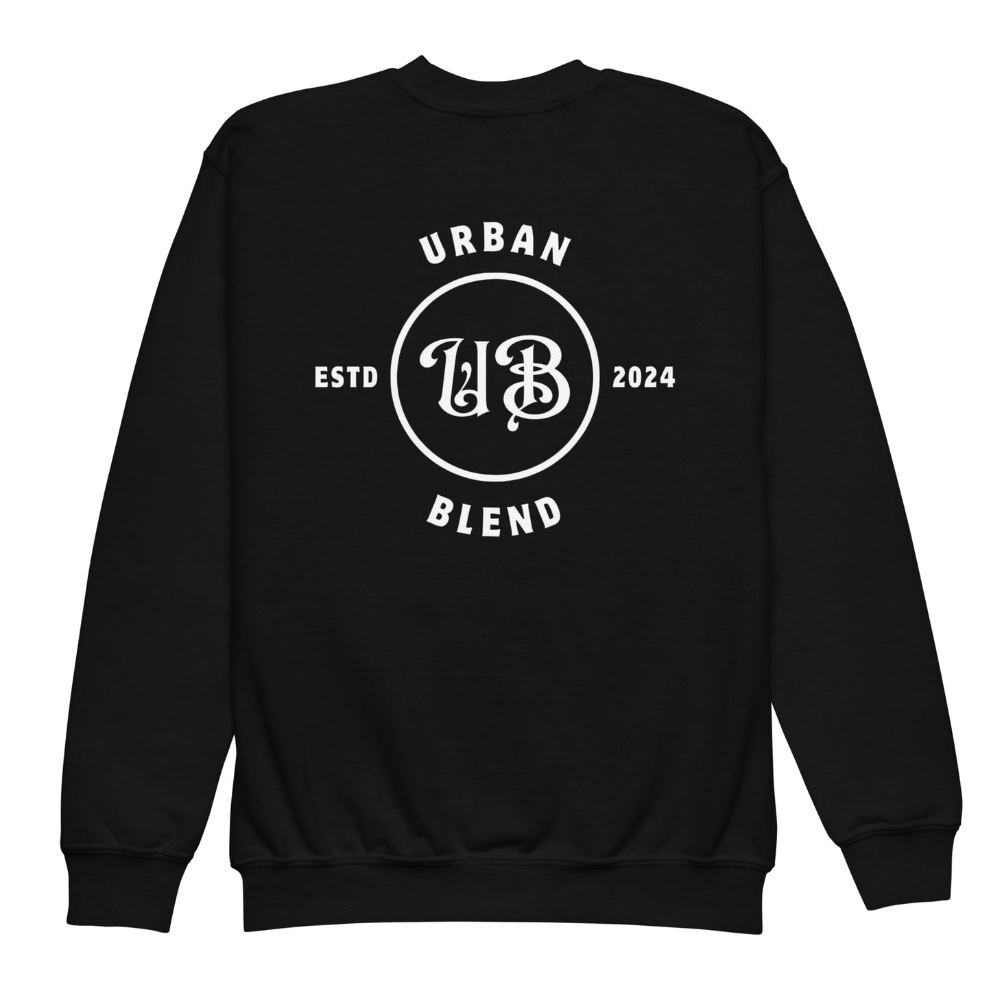 Urban Blend Youth crewneck sweatshirt
