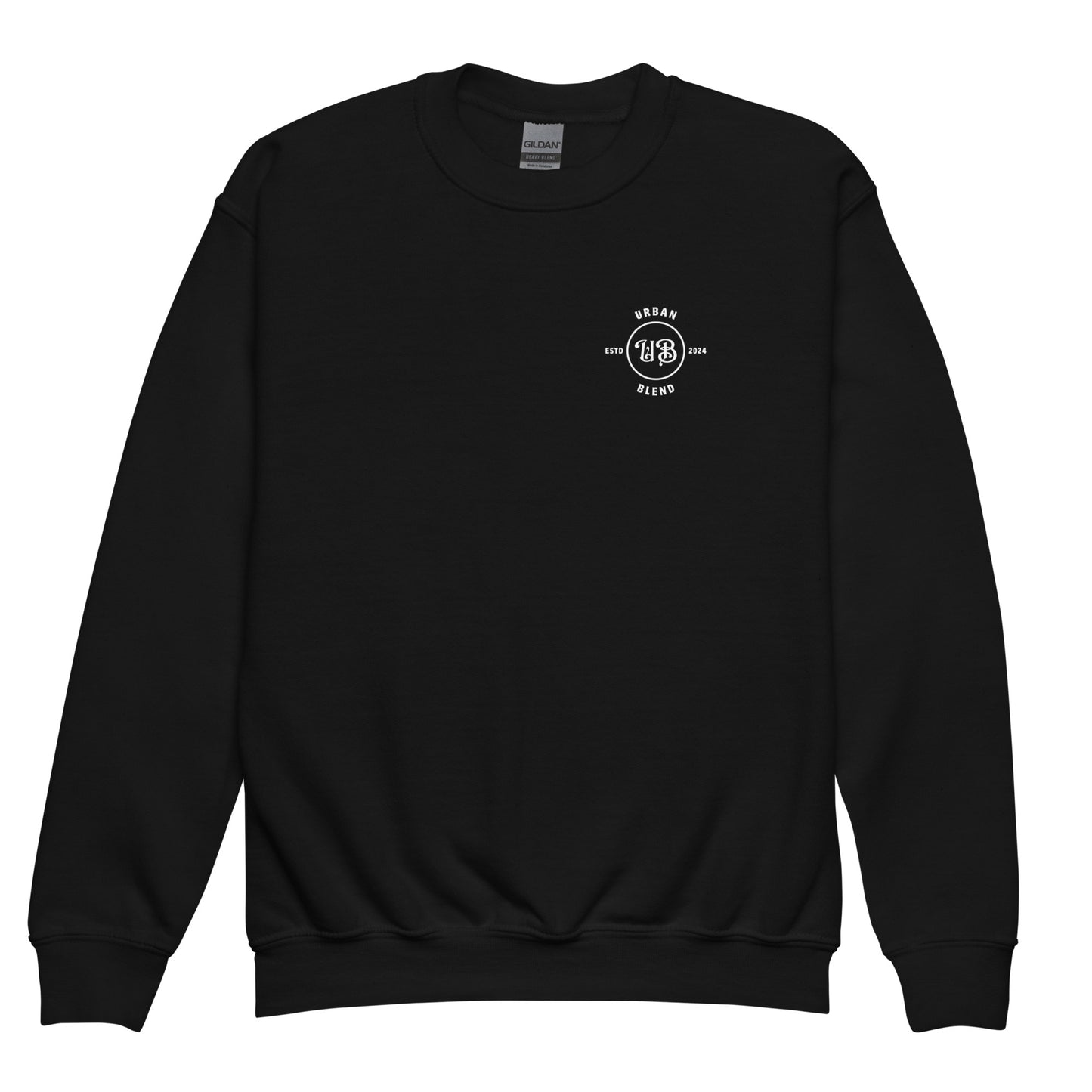 Urban Blend Youth crewneck sweatshirt