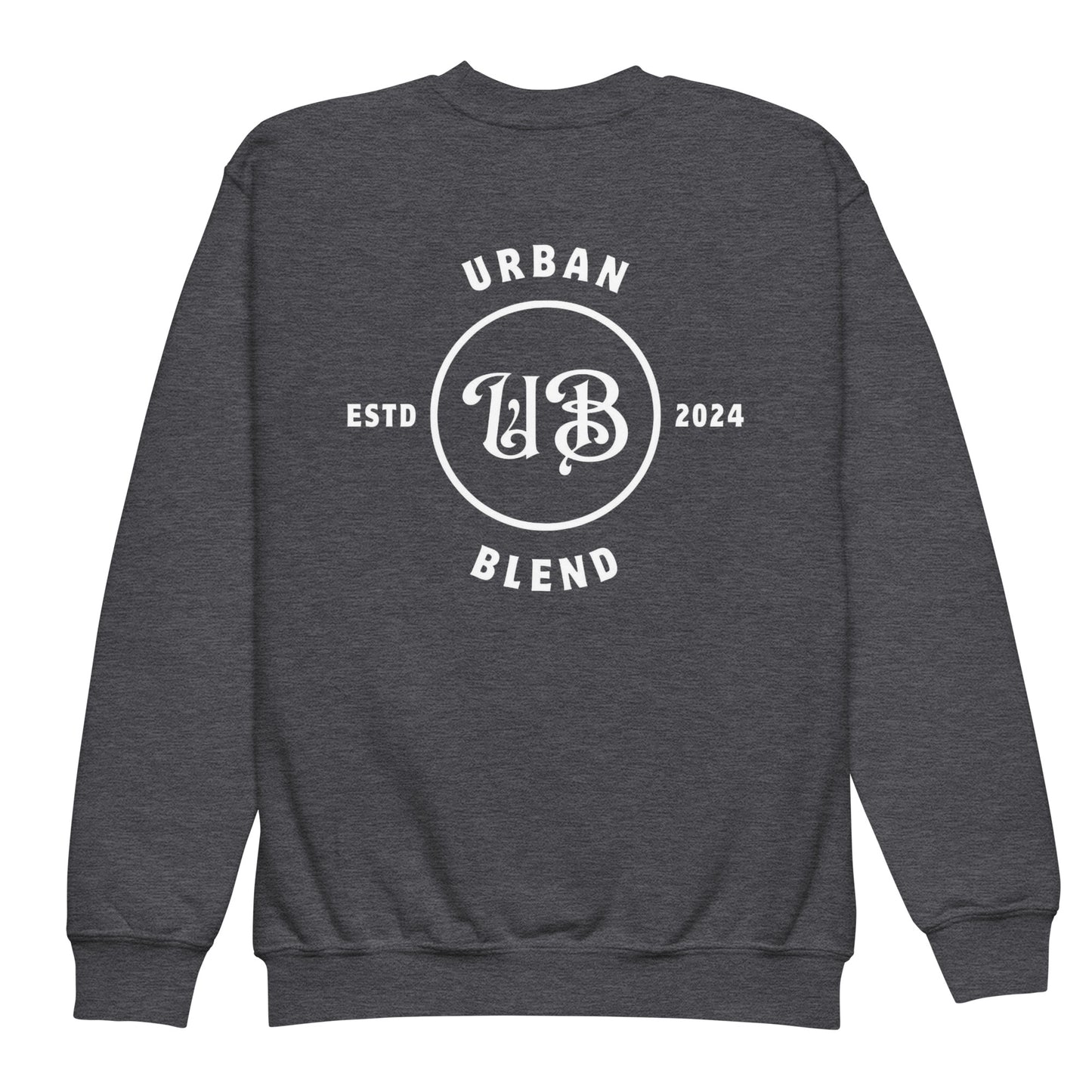 Urban Blend Youth crewneck sweatshirt