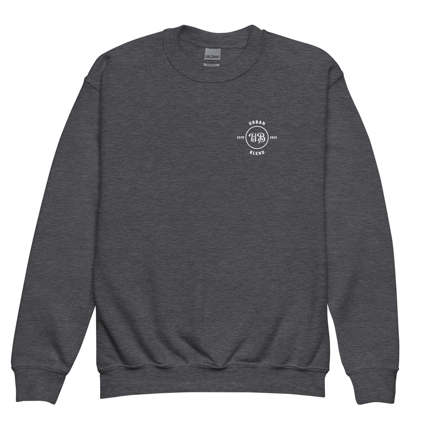 Urban Blend Youth crewneck sweatshirt