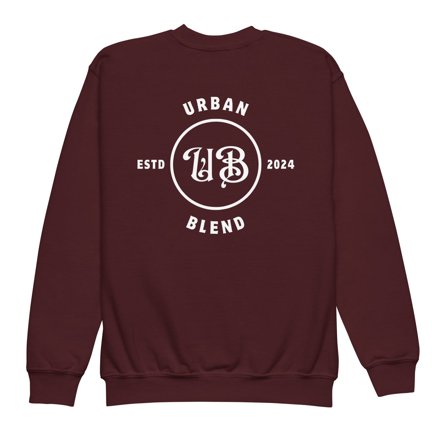 Urban Blend Youth crewneck sweatshirt