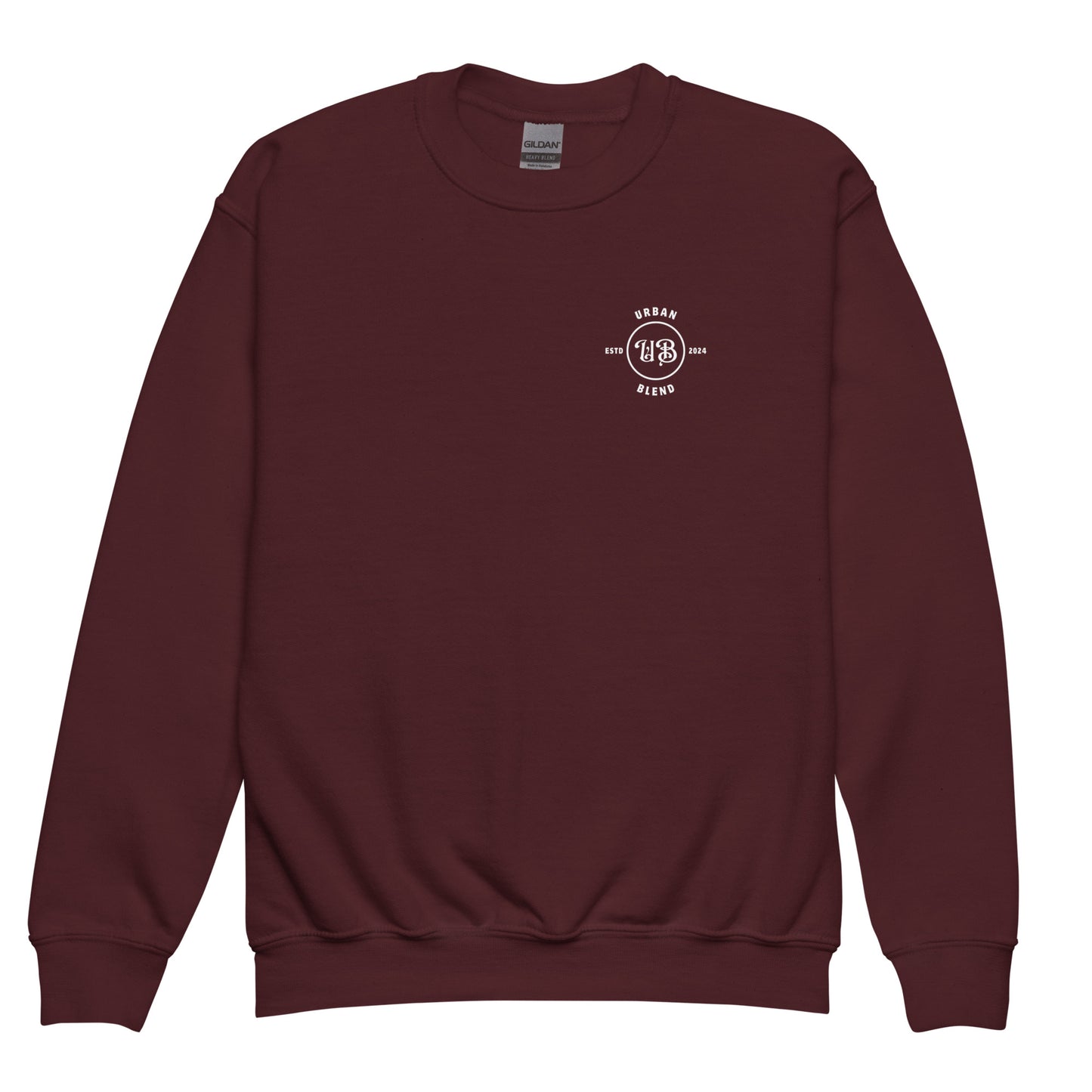 Urban Blend Youth crewneck sweatshirt