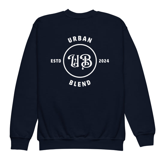 Urban Blend Youth crewneck sweatshirt