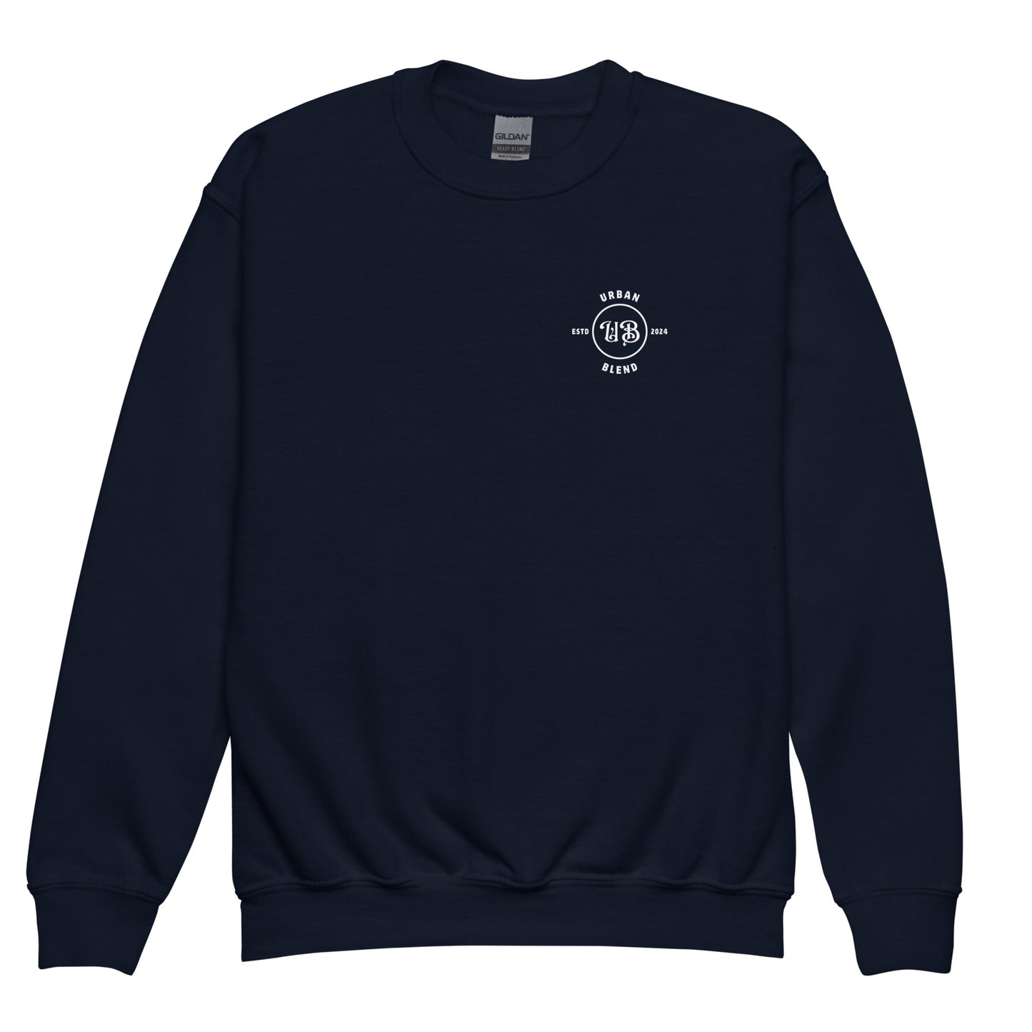 Urban Blend Youth crewneck sweatshirt