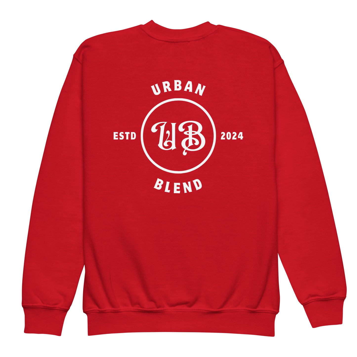 Urban Blend Youth crewneck sweatshirt