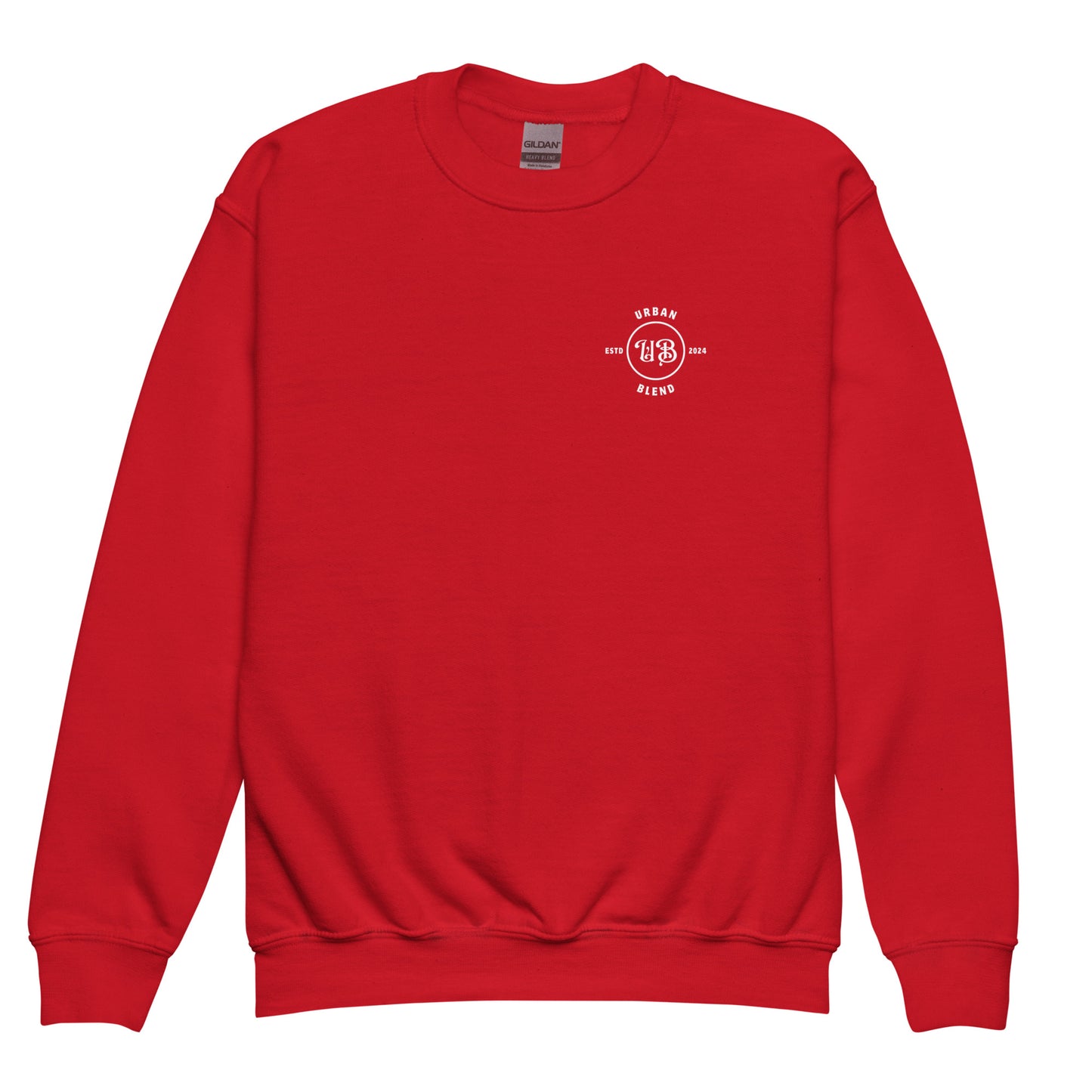 Urban Blend Youth crewneck sweatshirt