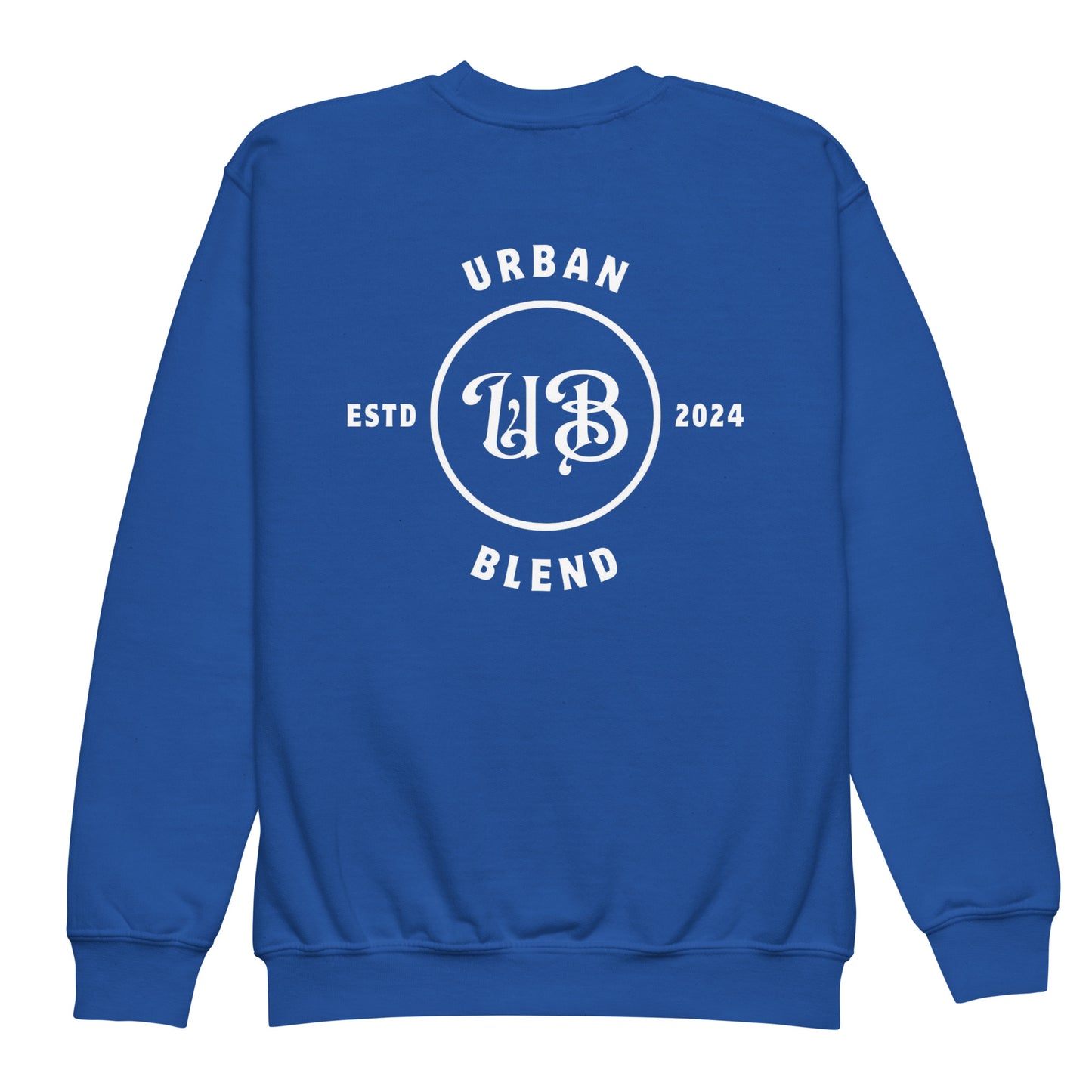 Urban Blend Youth crewneck sweatshirt