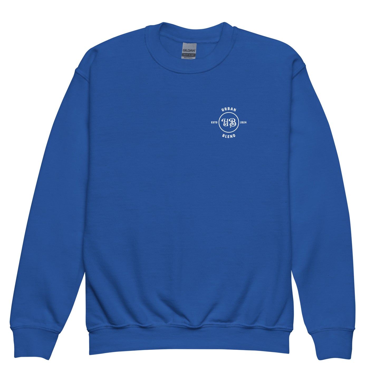 Urban Blend Youth crewneck sweatshirt