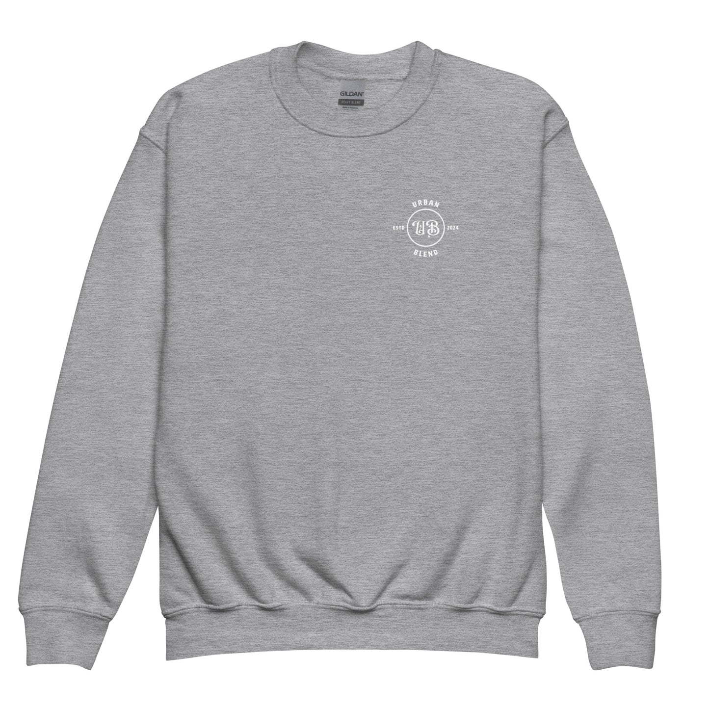 Urban Blend Youth crewneck sweatshirt